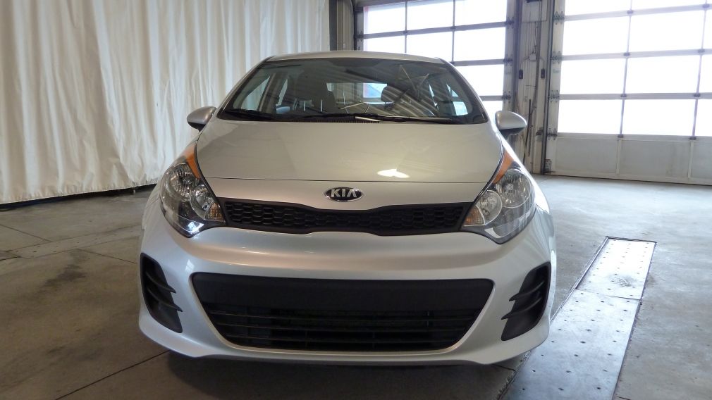 2016 Kia Rio LX+ AUTO A/C BLUETOOTH #2