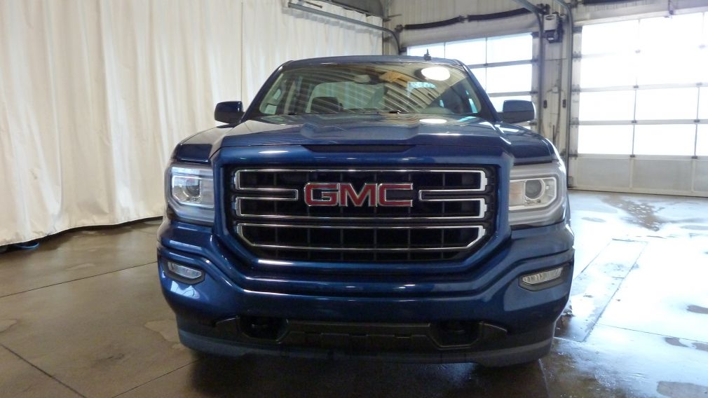 2016 GMC Sierra 1500 ELEVATION 4WD 5.3L DOUBLE CAB BLUETOOTH ROUES 20'' #1