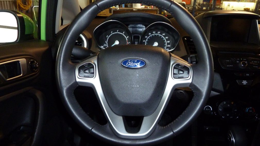 2015 Ford Fiesta SE AUTO A/C BLUETOOTH SIEGES CHAUFFANTS MAGS #20