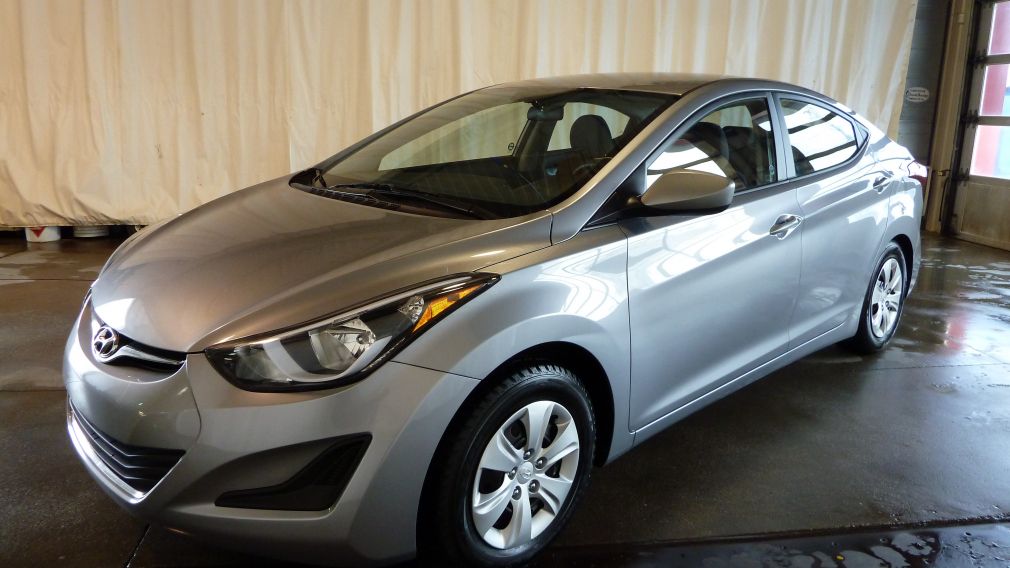 2016 Hyundai Elantra L GROUPE ÉLECTRIQUE #2