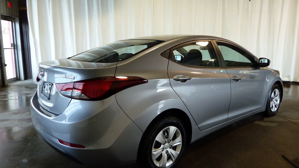 2016 Hyundai Elantra L GROUPE ÉLECTRIQUE #6