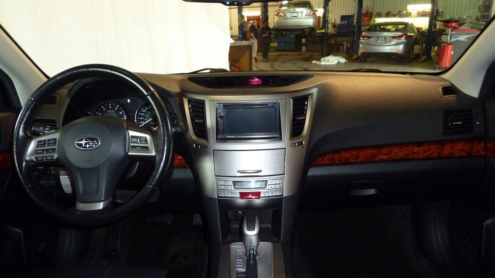 2012 Subaru Outback 3.6R LIMITED CUIR TOIT NAVIGATION BLUETOOTH HITCH #16