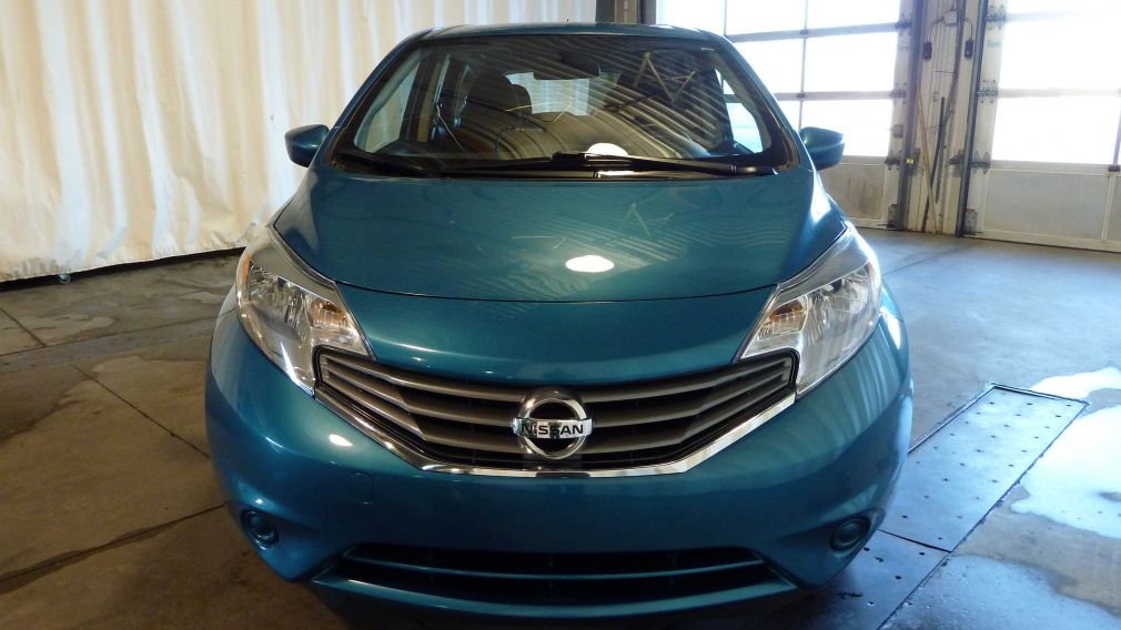 2016 Nissan Versa NOTE SV AUTO A/C CAMÉRA BLUETOOTH #2