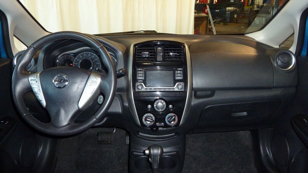 2016 Nissan Versa NOTE SV AUTO A/C CAMÉRA BLUETOOTH #16