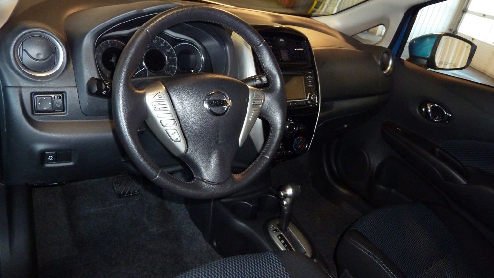 2016 Nissan Versa NOTE SV AUTO A/C CAMÉRA BLUETOOTH #9