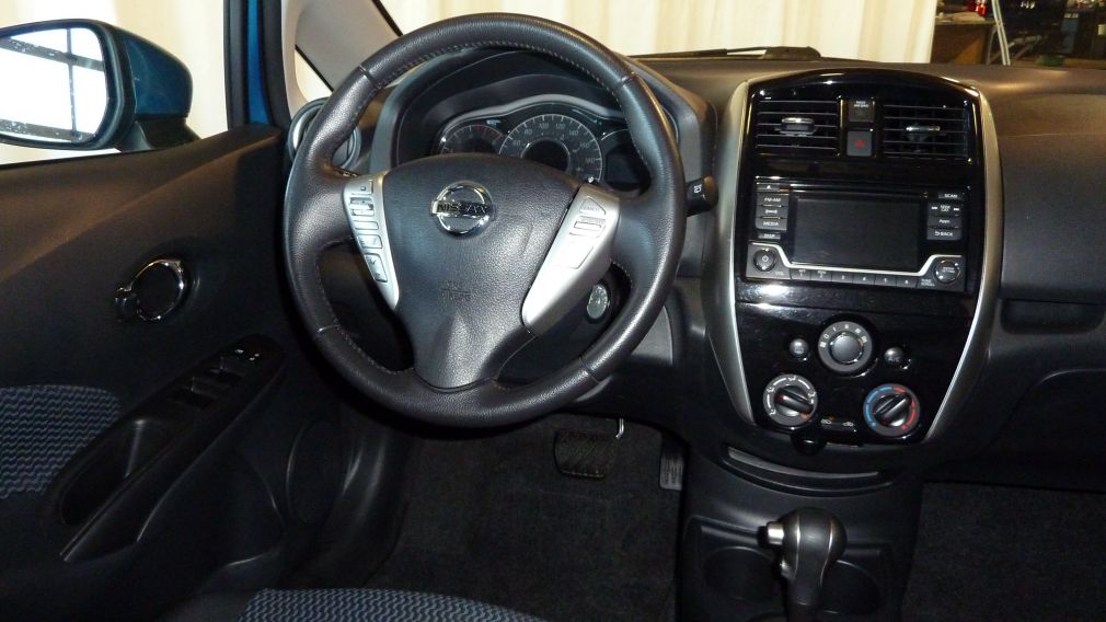 2016 Nissan Versa NOTE SV AUTO A/C CAMÉRA BLUETOOTH #16