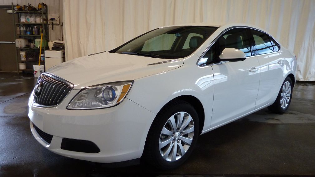 2016 Buick Verano AUTO A/C GROUPE ÉLECTRIQUE #3