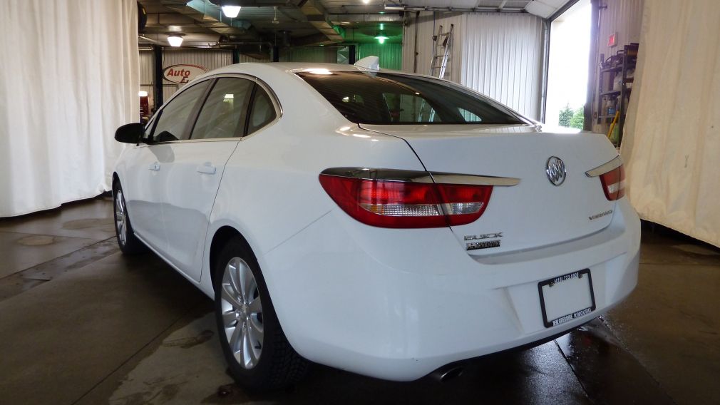 2016 Buick Verano AUTO A/C GROUPE ÉLECTRIQUE #4