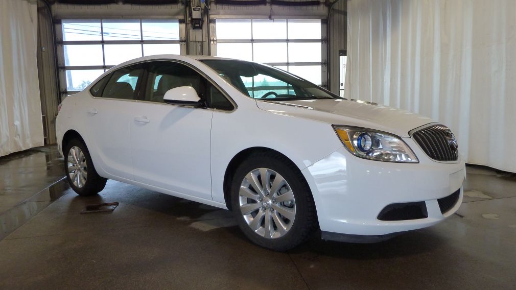 2016 Buick Verano AUTO A/C GROUPE ÉLECTRIQUE #0