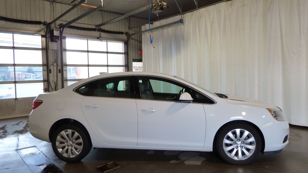 2016 Buick Verano AUTO A/C GROUPE ÉLECTRIQUE #8