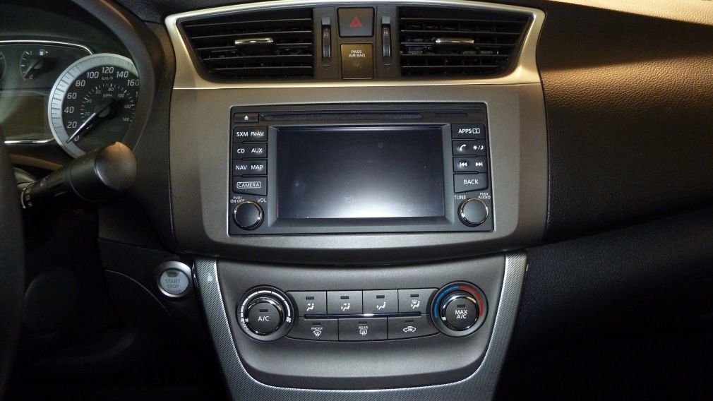 2014 Nissan Sentra SR TOIT NAVI CAMÉRA BLUETOOTH SIEGES CHAUFFANTS #20