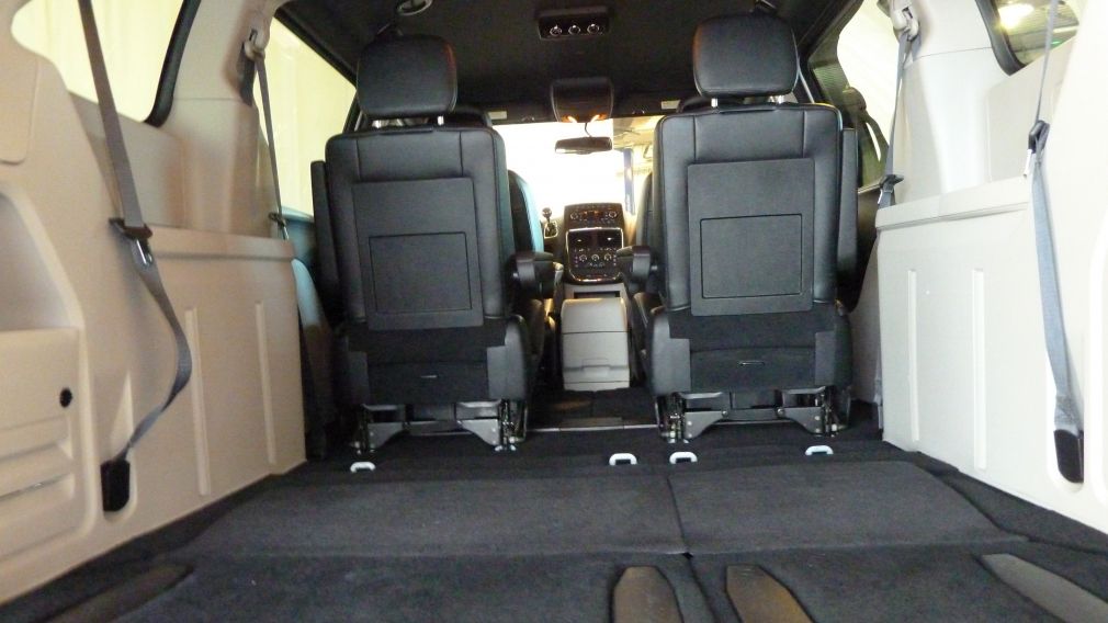 2016 Dodge GR Caravan SXT PREMIUM PLUS CUIR/SUEDE BLUETOOTH MAGS #26