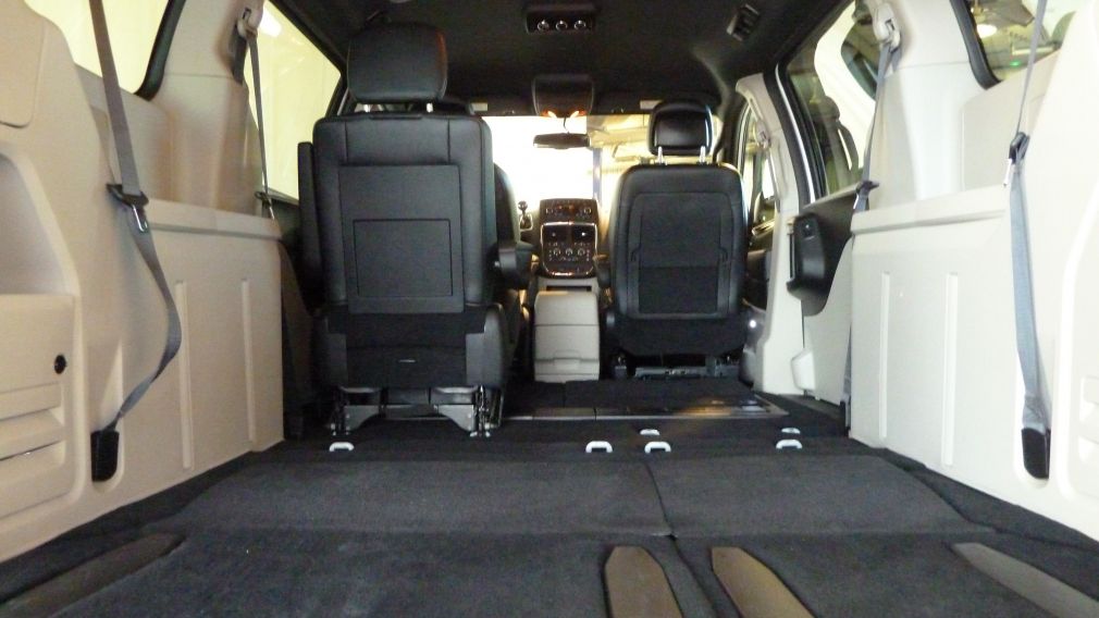 2016 Dodge GR Caravan SXT PREMIUM PLUS CUIR/SUEDE BLUETOOTH MAGS #26