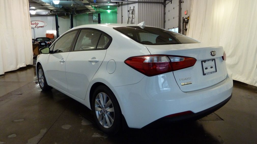 2015 Kia Forte LX+ AUTO MAGS BLUETOOTH SIEGES CHAUFFANTS #2