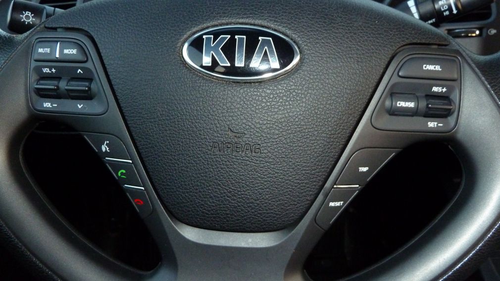 2015 Kia Forte LX+ AUTO MAGS BLUETOOTH SIEGES CHAUFFANTS #22