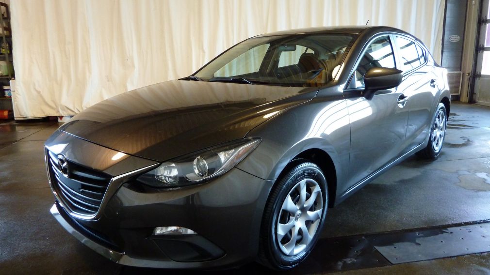 2014 Mazda 3 GX-SKY SPORT BLUETOOTH #2