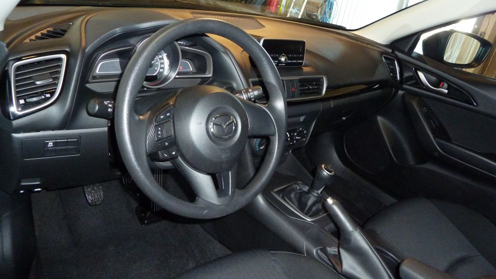 2014 Mazda 3 GX-SKY SPORT BLUETOOTH #9