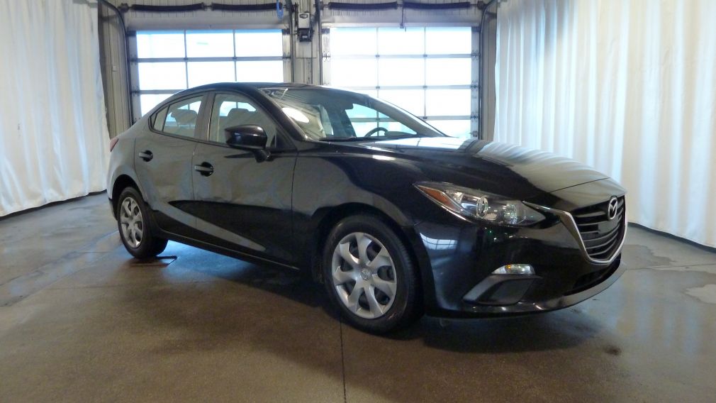 2014 Mazda 3 GX-SKY BLUETOOTH #0