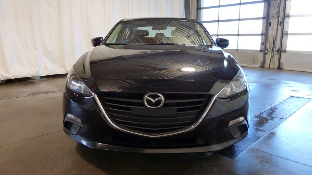 2014 Mazda 3 GX-SKY BLUETOOTH #2