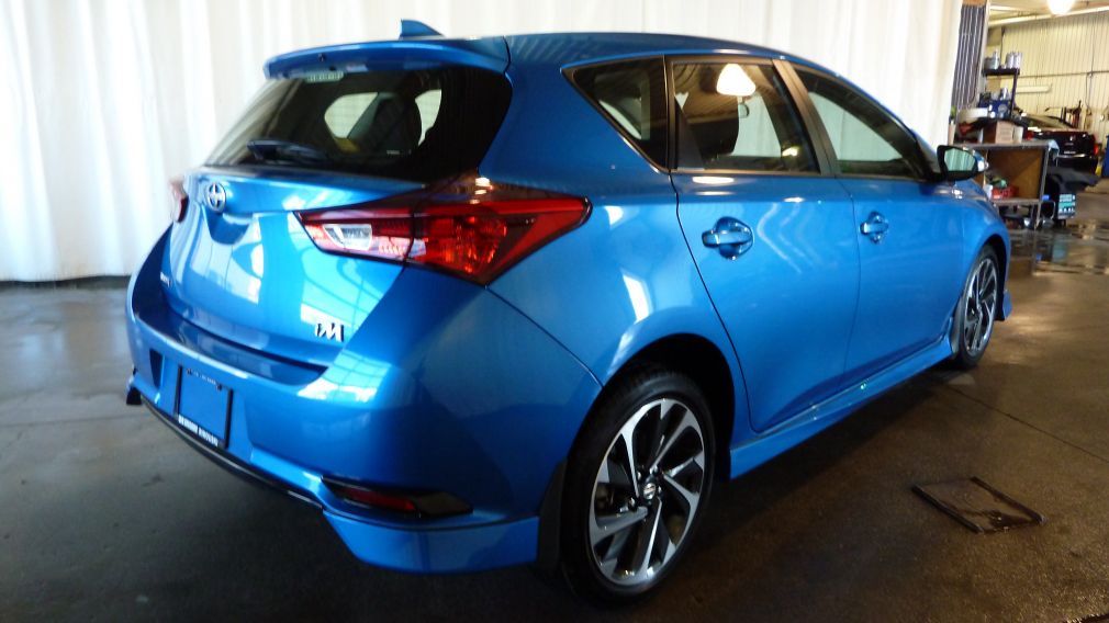 2016 Scion iM AUTO CAMÉRA DE RECUL MAGS #7