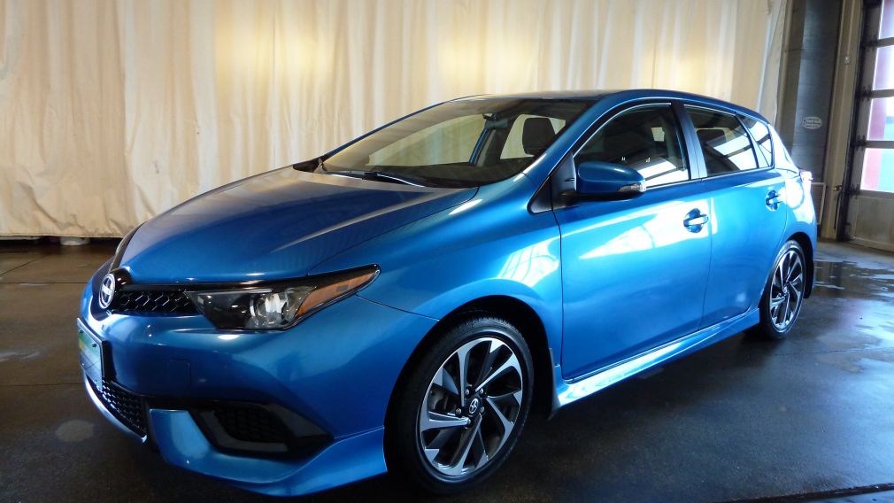 2016 Scion iM AUTO CAMÉRA DE RECUL MAGS #3