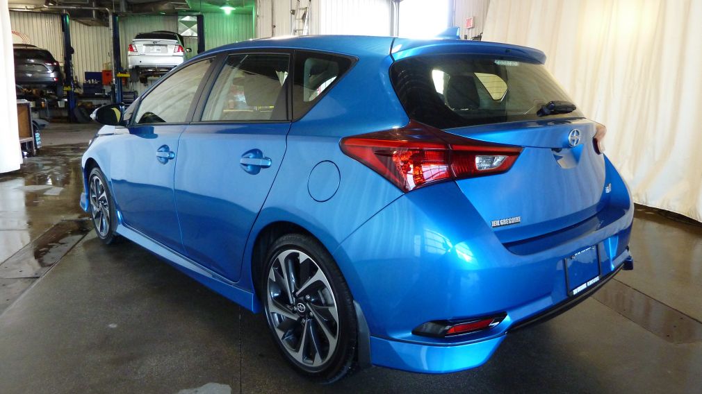 2016 Scion iM AUTO CAMÉRA DE RECUL MAGS #5