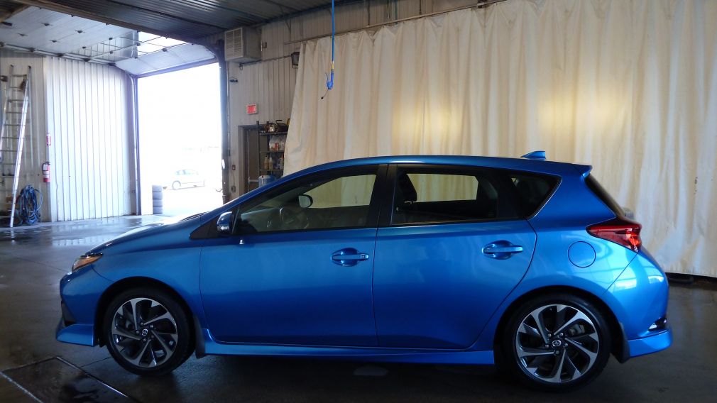 2016 Scion iM AUTO CAMÉRA DE RECUL MAGS #3