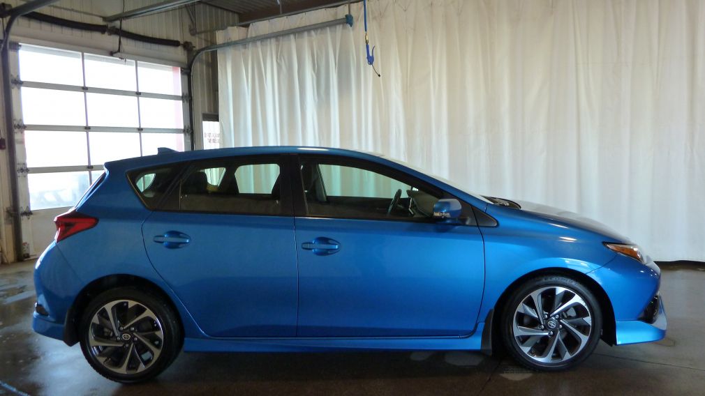 2016 Scion iM AUTO CAMÉRA DE RECUL MAGS #7