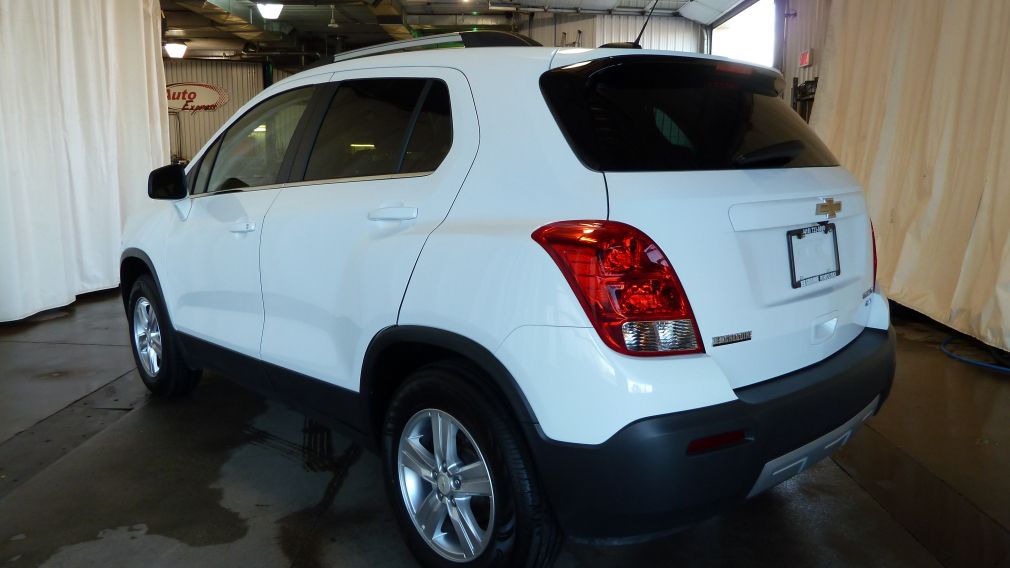 2016 Chevrolet Trax LT AWD CAMÉRA DE RECUL BLUETOOTH #5