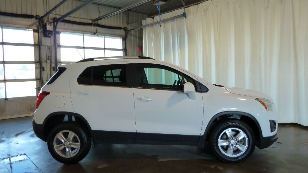 2016 Chevrolet Trax LT AWD CAMÉRA DE RECUL BLUETOOTH #7