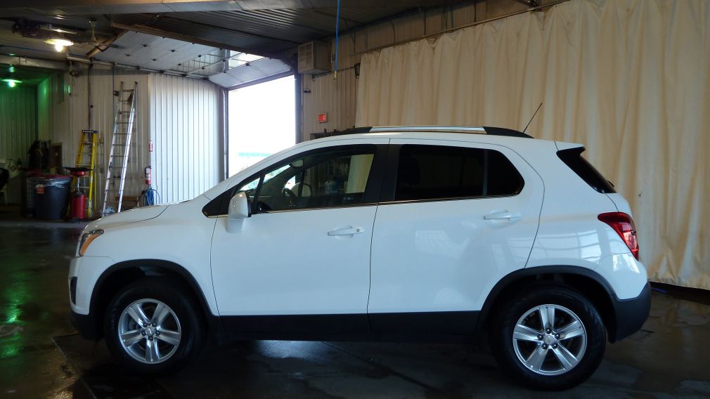 2016 Chevrolet Trax LT AWD CAMÉRA DE RECUL BLUETOOTH #4