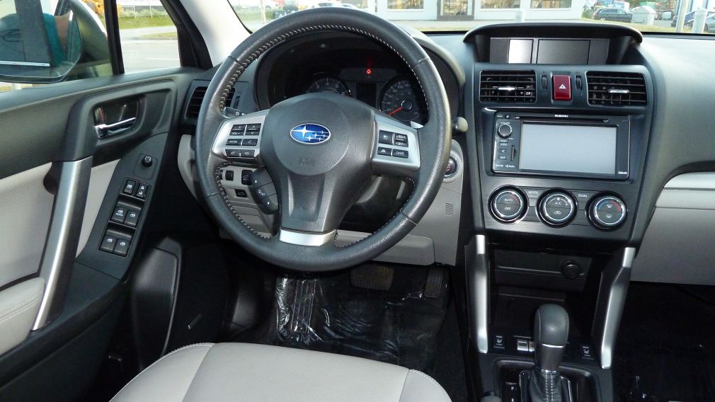 2015 Subaru Forester i LIMITED CUIR TOIT NAVIGATION CAMÉRA BLUETOOTH #15