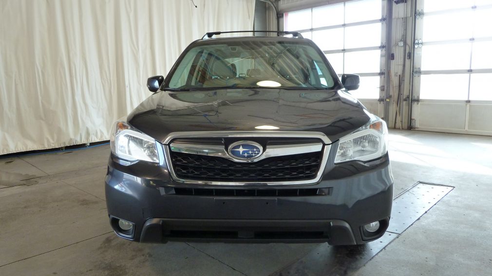 2015 Subaru Forester i LIMITED CUIR TOIT NAVIGATION CAMÉRA BLUETOOTH #1