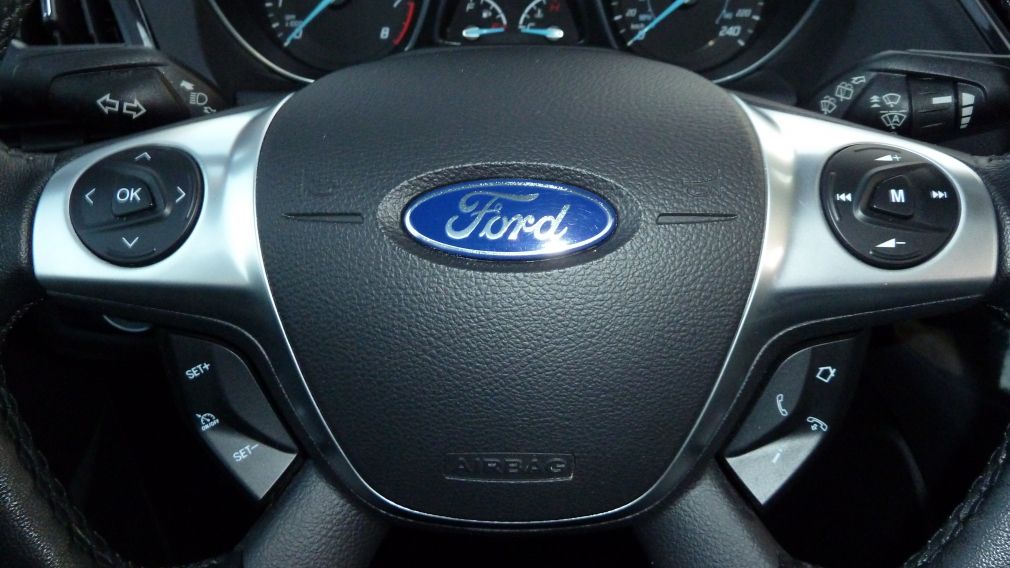 2014 Ford Escape TITANIUM 4WD CUIR TOIT NAVI CAMÉRA #20