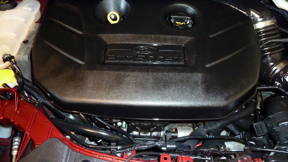 2014 Ford Escape TITANIUM 4WD CUIR TOIT NAVI CAMÉRA #26