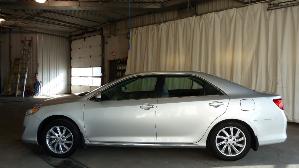 2013 Toyota Camry LE NAVIGATION  BLUETOOTH CAMÉRA DE RECUL MAGS #3