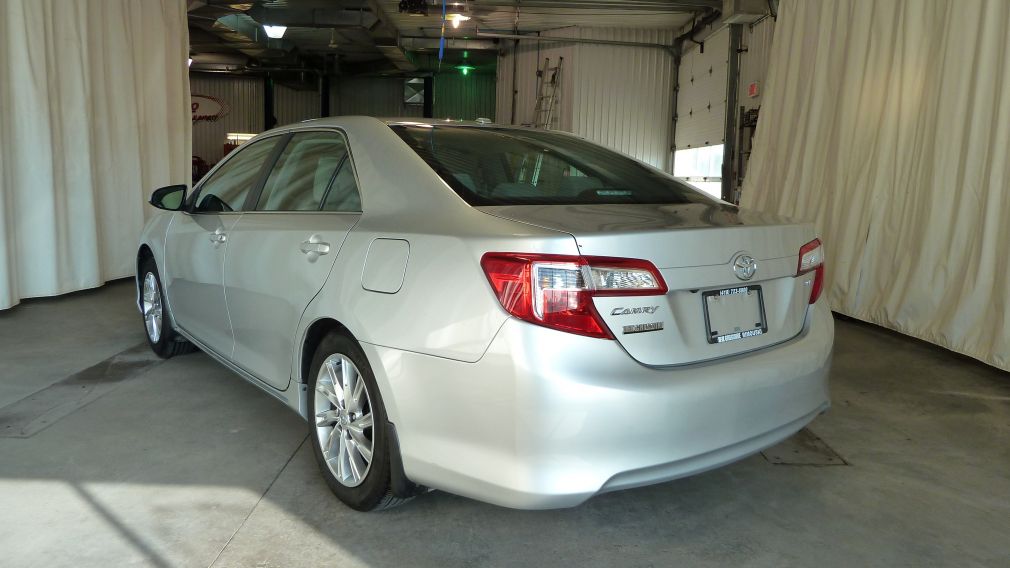 2013 Toyota Camry LE NAVIGATION  BLUETOOTH CAMÉRA DE RECUL MAGS #4