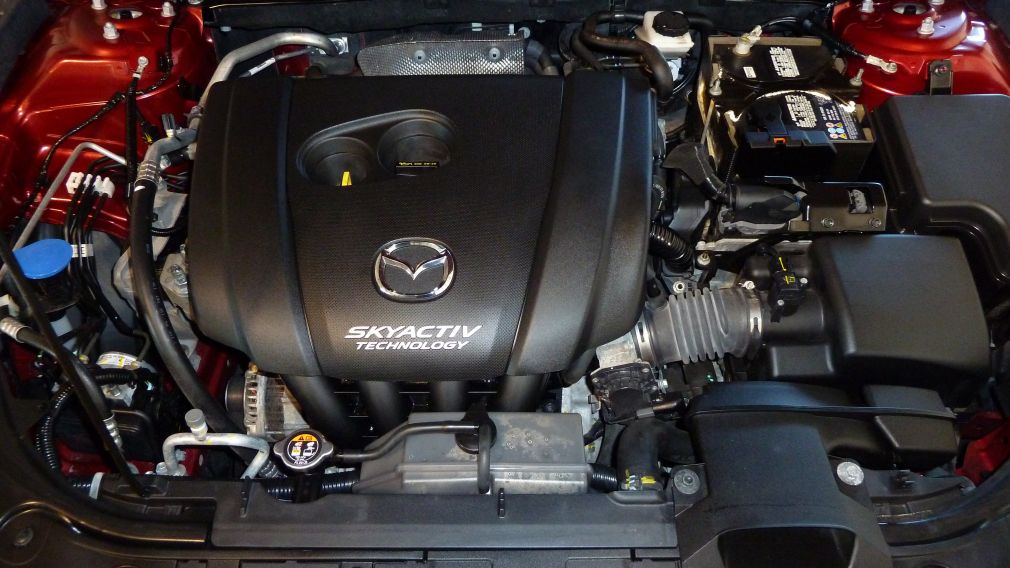 2016 Mazda 3 GS TOIT CAMÉRA BLUETOOTH MAGS SIEGES CHAUFFANTS #24