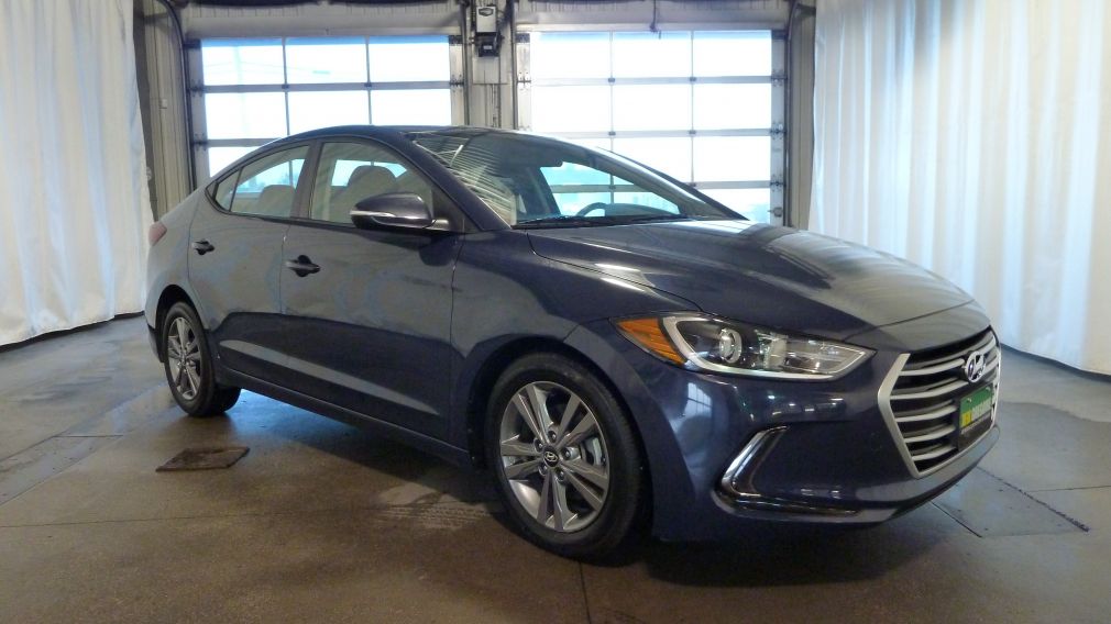 2017 Hyundai Elantra GL BLUETOOTH CAMÉRA SIEGES CHAUFFANTS #0