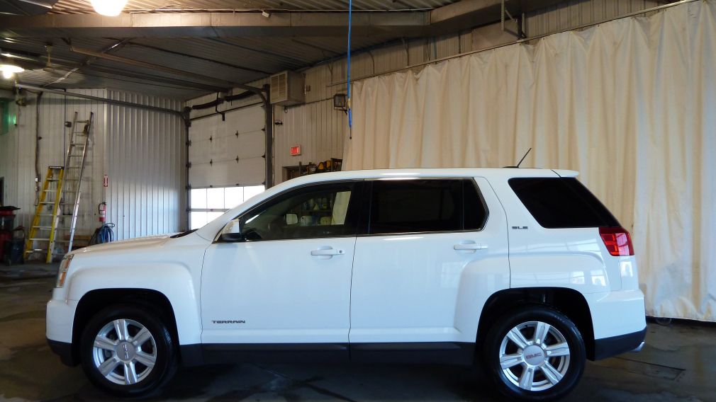 2016 GMC Terrain SLE-1 AWD CAMÉRA BLUETOOTH #4