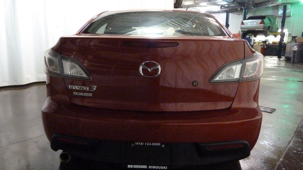 2010 Mazda 3 GX AUTO A/C #6