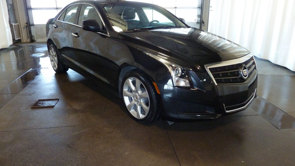 2014 Cadillac ATS AWD CUIR BLUETOOTH #5