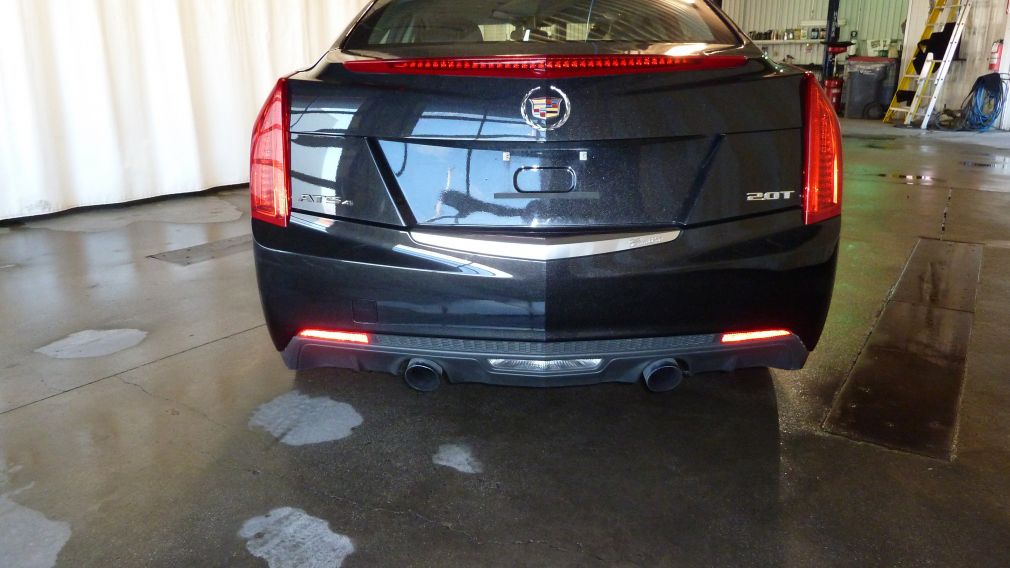 2014 Cadillac ATS AWD CUIR BLUETOOTH #15