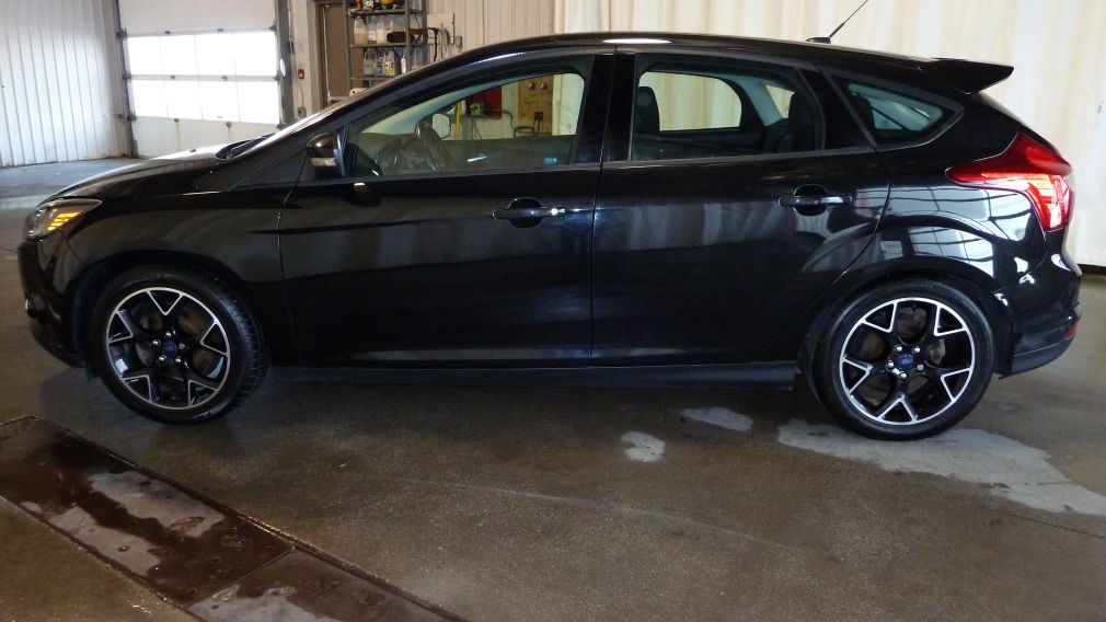 2013 Ford Focus SE SPORT MAGS SIEGES CHAUFFANTS BLUETOOTH AILERON #0
