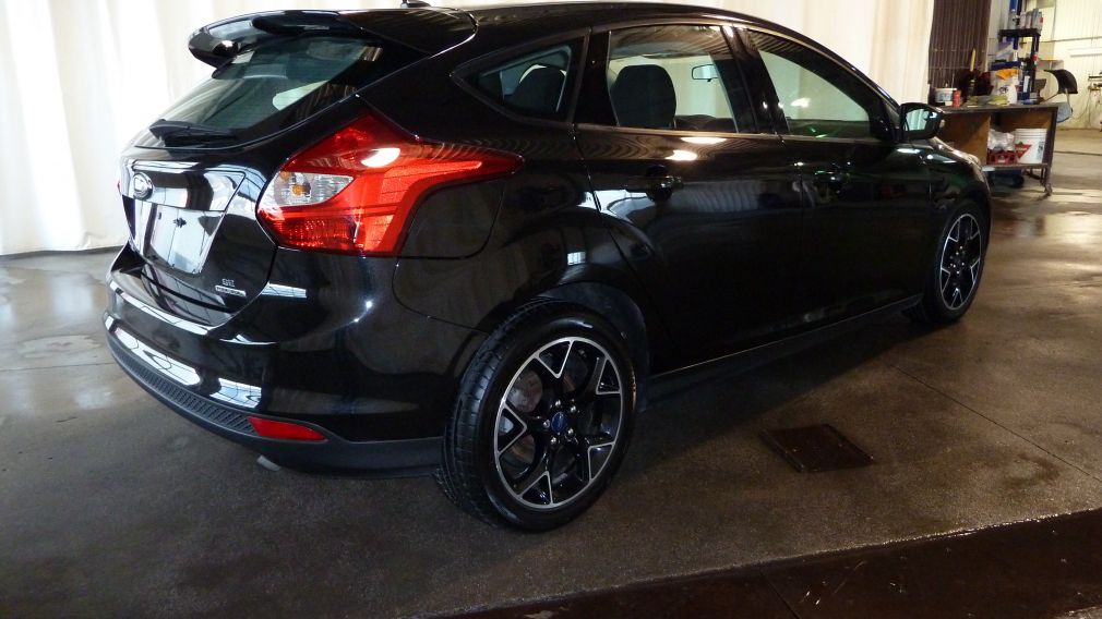 2013 Ford Focus SE SPORT MAGS SIEGES CHAUFFANTS BLUETOOTH AILERON #2