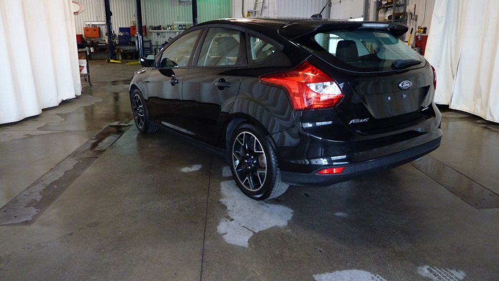 2013 Ford Focus SE SPORT MAGS SIEGES CHAUFFANTS BLUETOOTH AILERON #2