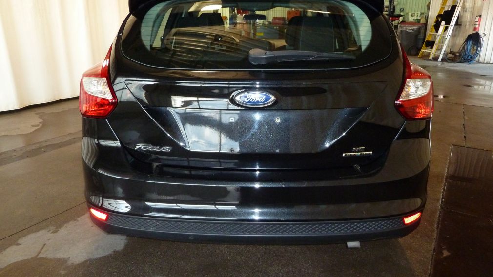 2013 Ford Focus SE SPORT MAGS SIEGES CHAUFFANTS BLUETOOTH AILERON #20