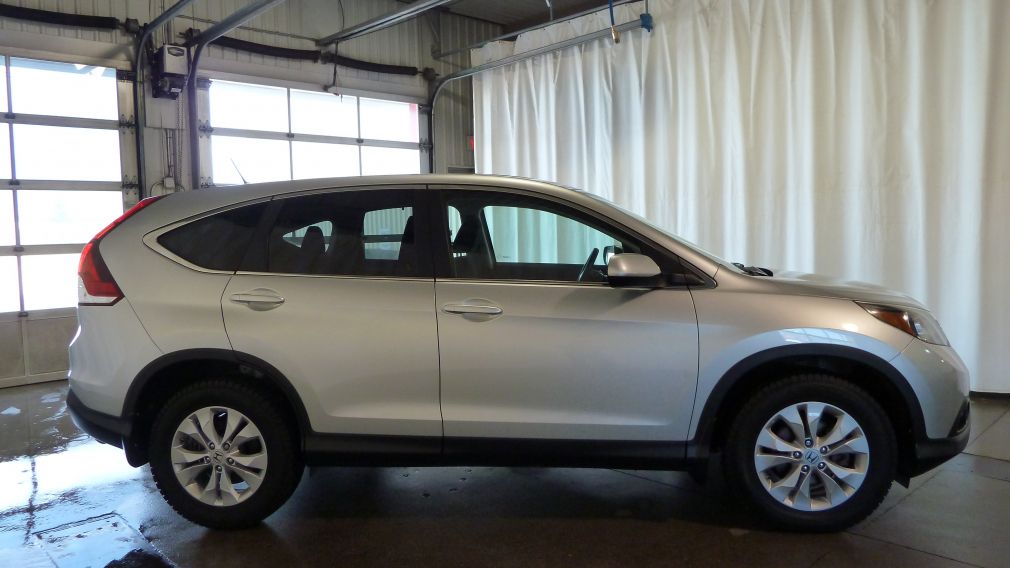 2013 Honda CRV EX AWD TOIT CAMÉRA BLUETOOTH SIEGES CHAUFFANTS #8