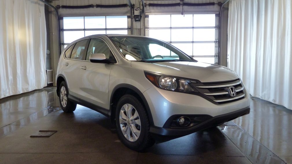 2013 Honda CRV EX AWD TOIT CAMÉRA BLUETOOTH SIEGES CHAUFFANTS #0