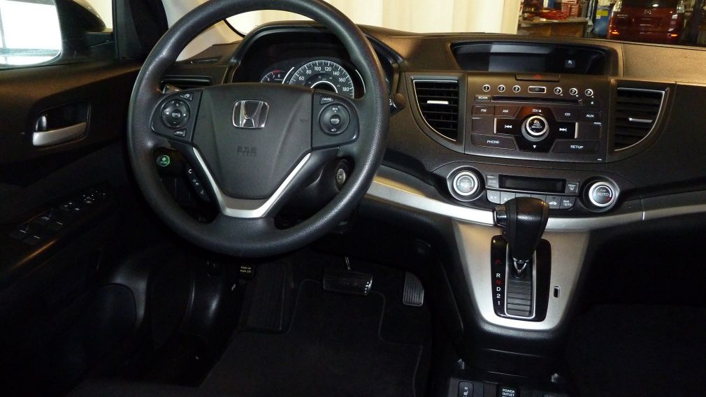 2013 Honda CRV EX AWD TOIT CAMÉRA BLUETOOTH SIEGES CHAUFFANTS #17